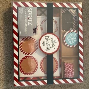 Spritz Cookie 🍪 Exchange Kit